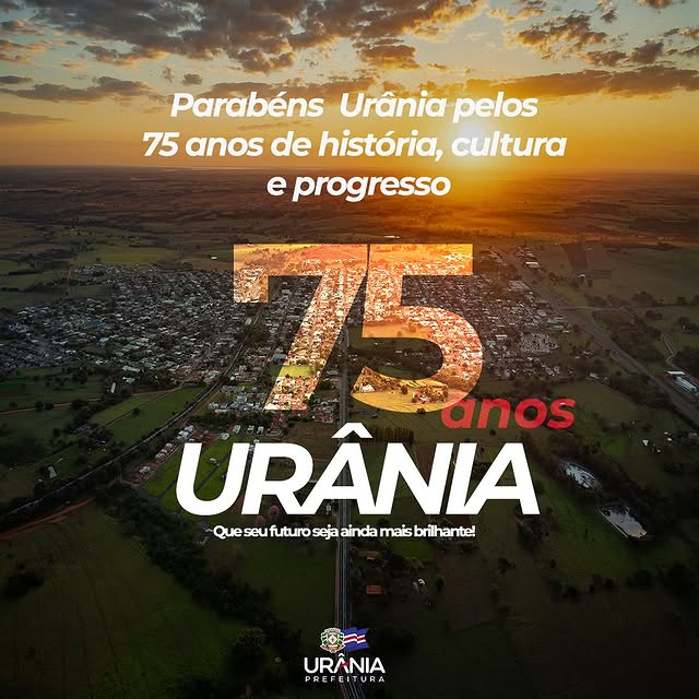 Post do instagram da Prefeitura de Mandirituba
