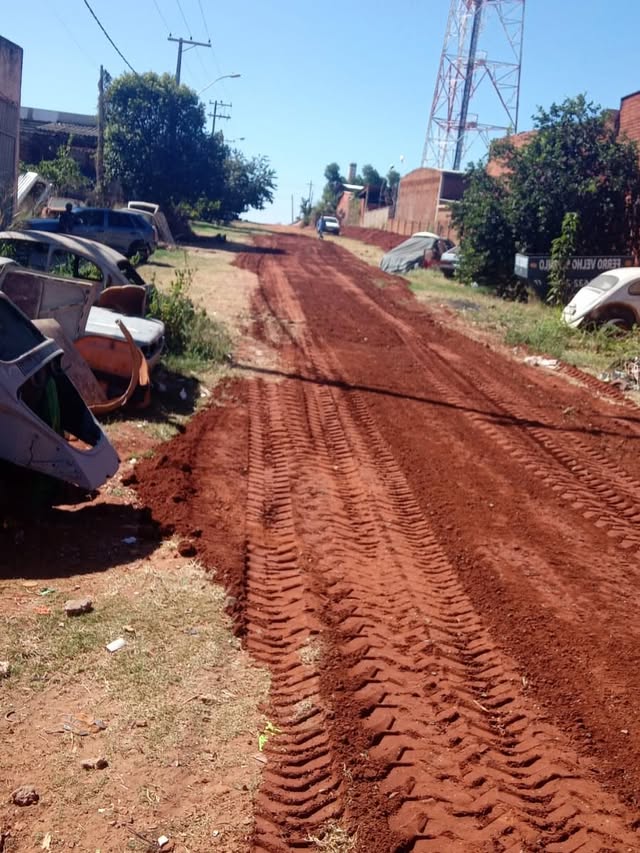 Post do instagram da Prefeitura de Mandirituba