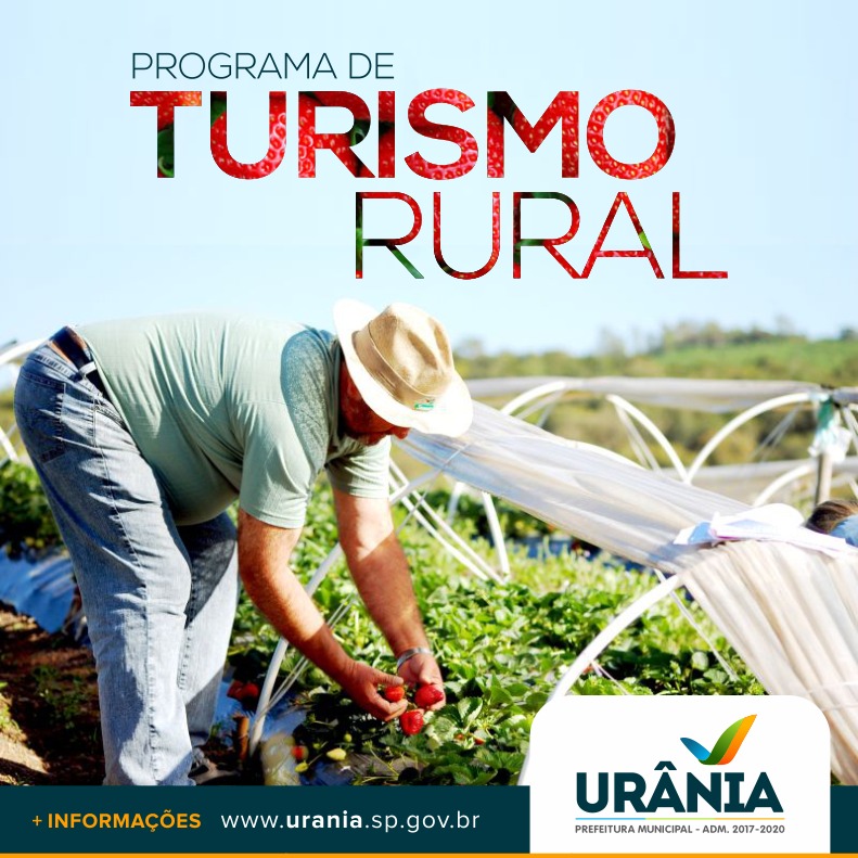  Encerramento do programa: Turismo Rural 2018