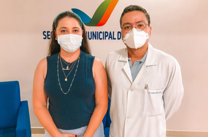  Secretaria Municipal de Saúde inicia Campanha Novembro Azul