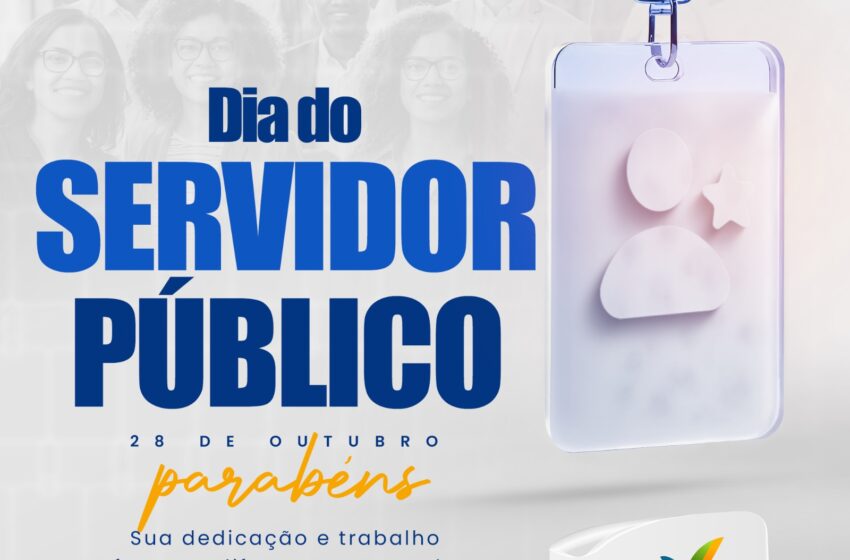  Dia do Funcionário Público