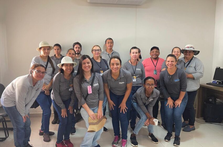  Equipe de Vigilância Epidemiológica realiza segundo dia de mutirão na cidade.